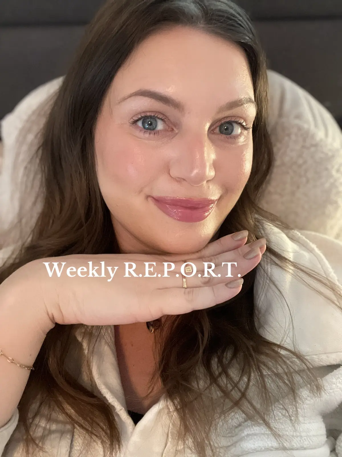 It was a pretty lowkey week for me ! Recommend a book please ❤️ @Dieux Skin discount code: JUSTAMODERNBEAUTY15