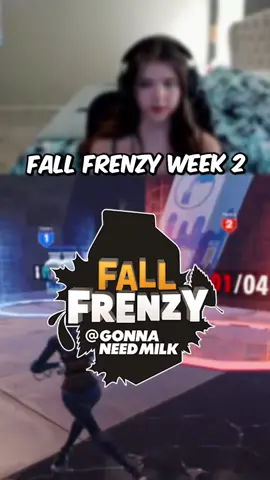 Week 2 Highlights from the @Milk Fall Frenzy tournament 🔥 #fortnite #fortnitetournament #gonnaneedmilk #gaming #highlights 
