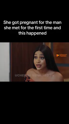 She got pregnant for the man she met for the first time and this happened#explorepage #viral #tiktok #fyp #fypシ 