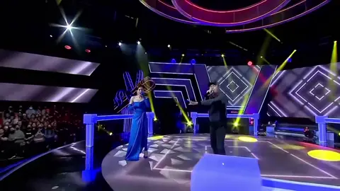 We want moreeee!!!! Coach Julie Anne San Jose nakipag-BAGSAKAN kay Coach Chito Miranda last night on the #TheVoiceGenerationsPH stage! 🔥 #JulieAnneSanJose #sparklegmaartistcenter 