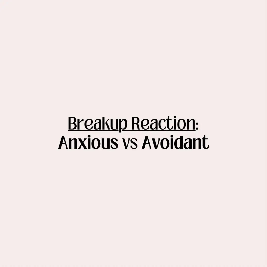 Couldn’t be anymore different 🫠 #anxiousattachment #avoidantattachment #attachmentstyle #attachmentissues #situationship #breakup #breakuptiktok #leftonread #dating #therapy #avoidantattachmentstyle #datingtiktok #anxiousattachmentstyle 