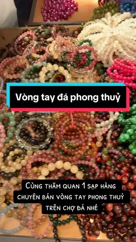 Vòng tay phong thuỷ theo các mệnh #Vòng #Hạt đeo Tay đá #vongtay#daphongthuy 