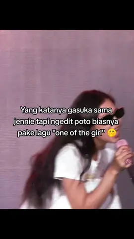 ngakak bangett🤣🤣 gasuka tapi pake lagunya jennie hadehhh🙄#blackpink #jennie #fyp #tiktokpelitfyp 