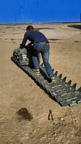 Tracks for loader 🤩 #loader #mining #tracks 