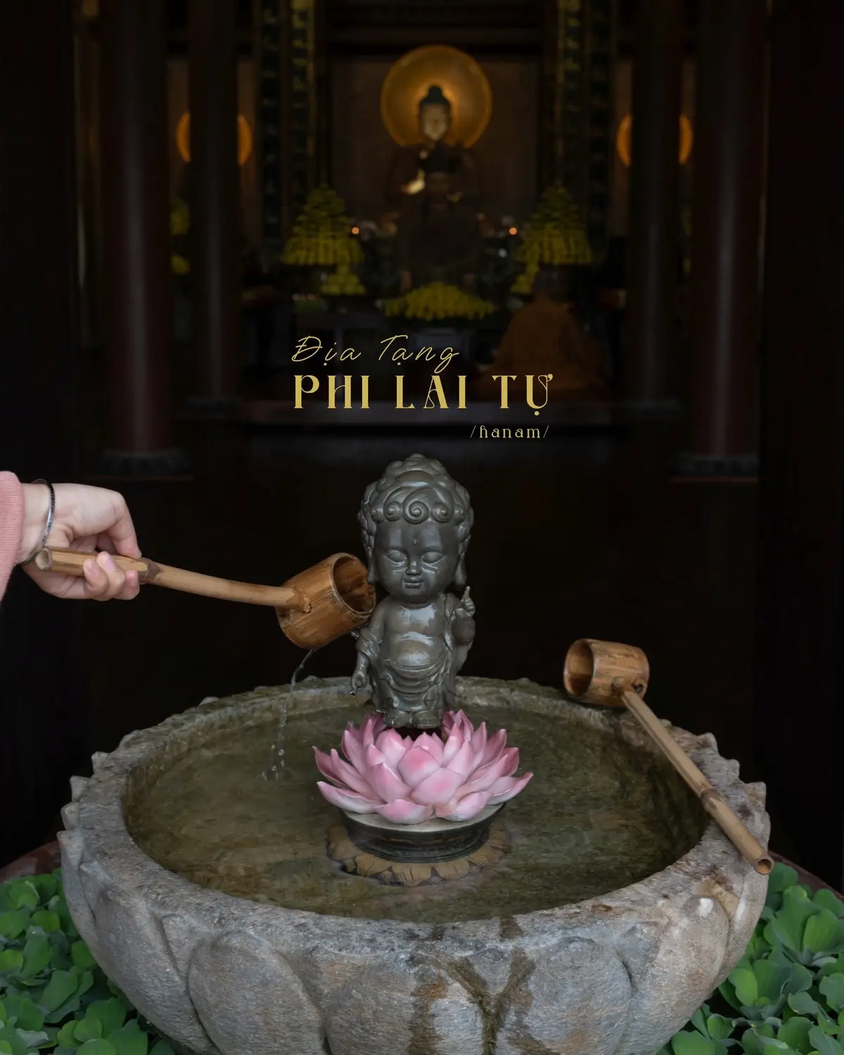 Địa Tạng Phi Lai Tự ( Chùa Đùng ) - Hà Nam #diatangphilaitu #hanam #dulichvietnam #vietnamtoiyeu 