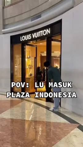 Ada yang ngerasain sama kaya gw ? 🥺 #plazaindonesia #brandedcontent #malljakarta #placetogojkt 