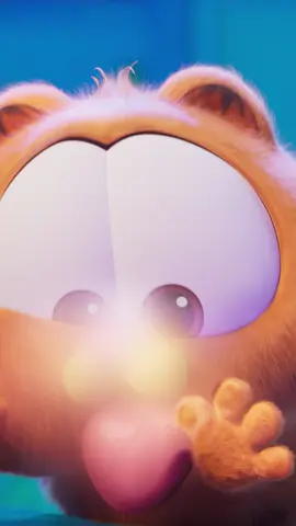 El gato más famoso y más comelón llega a Cinemex en 2024. #Garfield #FueraDeCasa #cine #peliculas 