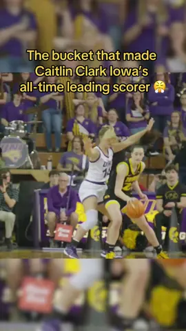 Oh, and #CaitlinClark had a #tripledouble too (via iowawbb/X) #collegebasketball #basketball #ThatsaW 