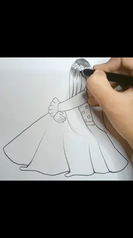 special drawing with pencil #girlsketchdrawing #viralvideo #foryou #beautiful #artwork #satisfying #viral #art #https 