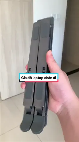 Chân nâng đế latop chân ái #review #laptop #maytinh #channangdelaptop 