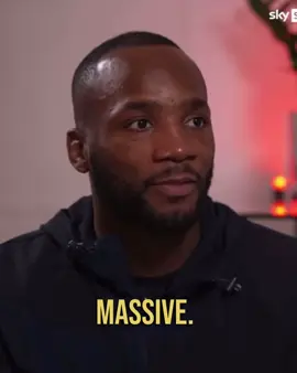 Wow, Leon Edwards confirms his plan for 2024 👀 The first UK double champ?  🎥: @Sky Sports 