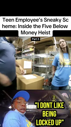 Teen Employee's Sneaky Scheme: Inside the Five Below Money Heist