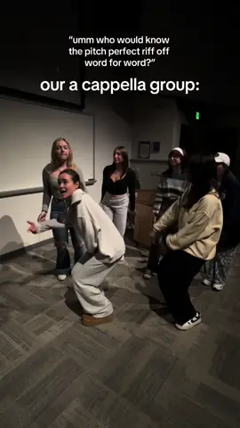 guilty, anyone else? This video features Penn State's premier co-ed a cappella group, @psu.shadesofblue! Founded in 2003 as a premier co-ed a capella group, #ShadesOfBlue continues to bring students who love singing together. #pennstate #pennstateuniversity #pitchperfect #acapella 