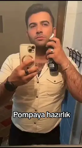 pompaya hazırlık #latspread #fyp #yakışıklıgüvenlik 