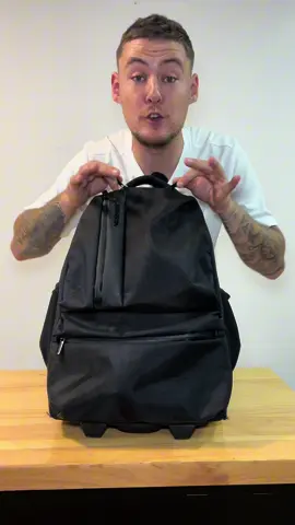 Mochila Cortador de Jamón  #jamon #mochila #consejos #victorsanchegojamon 