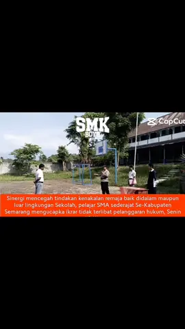 #MANAJEMEN CITRA POLRI #QW  #Road To School