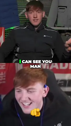 Angrey Ginge reacts to himself on FootAsylum Locked In Day 10 #FootAsylum #LockedIn #angeryginge #Sidemen #fyp #fypシ #foryou #clips #viral #viralvideo #ksi 