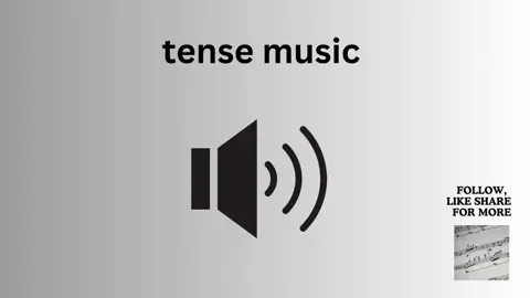 tense music #music #musics #songs #song #sounds #sound #soundsfx #soundfx #soundeffects #soundeffect #sfx #soundfx
