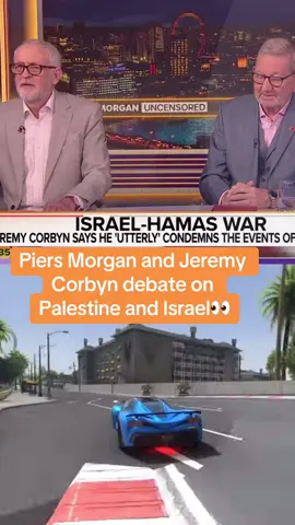 #palestine #hamas #idf #israel #gaza #piersmorgan #jeremy #jeremycorbyn #labour #debate #piersmorganuncencored 