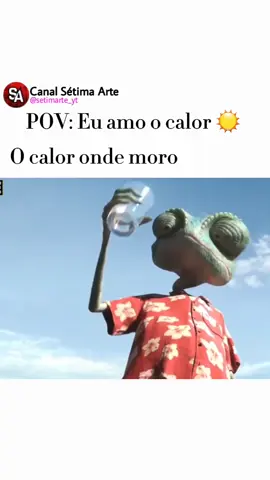 Ta brabo 🥵#viral #animação #meme #memes #memestiktok #calor #clima #engraçado #rir #rango #filme #cinema #comedia 