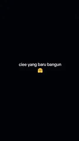 haii selamat pagi👋 ni udah aku kasih semangat buat kamu, yang bahagia yaa :)
