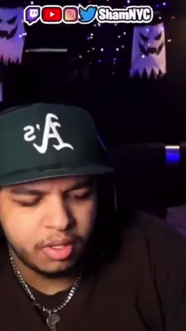 Twitch: Shamnyc #fyp #foryou #foryoupage #shamnyc #sham #funny #xyzbca #viral 