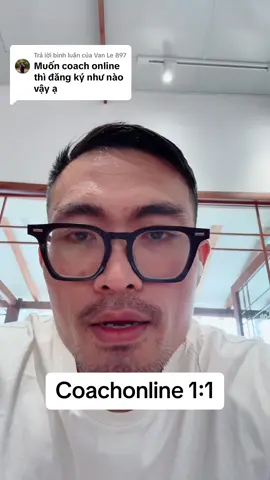 Trả lời @Van Le 897  Coachonline 1:1 #phanbaolong #coachonline #byebeodiet #byebeo 
