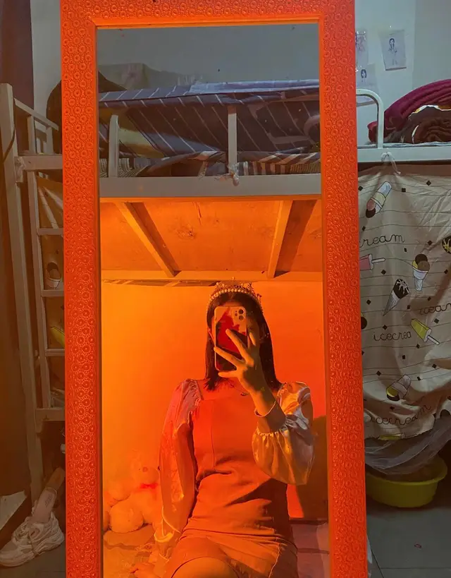 我见到你第一眼就知道你是我的菜#你的女孩向你跑来了 