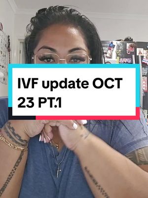 IVF update OCT 23, PT.1 #fyp #ivf #ivfjourney #ivfsuccess #samoan #samoan #samoatiktok #samoatiktokers🇦🇸🇼🇸 