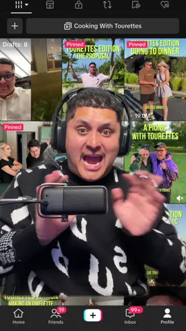 I feel like I’m a broken record saying this every single week but it’s really sad. Il starting to feel like maybe leaving and goong to YouTube or somewhere else that is more accessible for disabled people like me! If you would like to go and support my videos please do so if not im unsure what the future holds for me on this app! Nga mihi! Lei! #uncletics