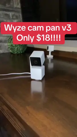 This will sell out!! #TechThisOut #TikTokShopBlackFriday #TikTokShopCyberMonday #wyze #wyzetech #camera #security 