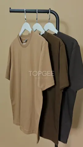 Premium Soft Cotton Tees Oversized Crewneck Shirt For Men And Women #topgeeapparel #premiumshirt #oversizedshirt #plainshirt #giftideas #mensfashion #menswear #madetolast 