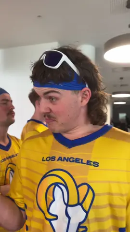 Meet my LA RAMS consigliere’s. @NFLAUNZ @Mileshep @ChocsChat- @Caden MacDonald @adamdensten 
