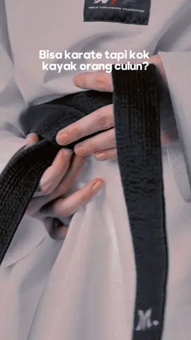 #kepribadian#Karate#DOJO KARATE 