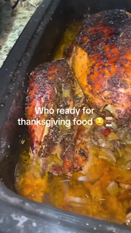 Thanksgiving right around the corner 🔥 who’s ready 🤤🤤🥰#viral #buffalony #fyp #Foodie #homecooked #homechef #foryou #turkey #thanksandgiving #thanksgivingturkey #thanksgivingdinner #716 