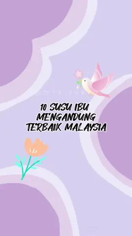 Berikut 10 jenama susu untuk ibu mengandung terbaik dan popular dalam kalangan mummies di Malaysia. Susu mempunyai sumber nutrisi dan khasiat yang banyak. Ianya amat penting untuk ibu mengandung dan anak dalam kandungan. Boleh save untuk rujukan mummies 🥰 Krim stretchmark beli sini @mrs.zeefa  Pati Delima Bagus Naikkan HB @mrs.zeefa  #susuibumengandung #susuibuhamil #pregnancyjourney 