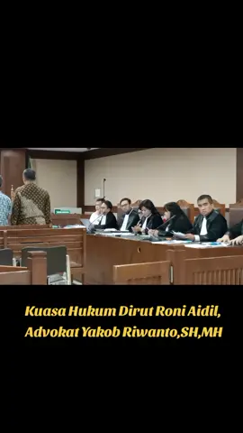 Pengadilan Negeri Jakarta Pusat  menggelar sidang kasus dugaan suap pengadaan barang dan jasa di Badan Search and Rescue Nasional (Basarnas) di Pengadilan Tipikor pada PN Jakpus,  Kemayoran, Senin, 13 November 2023
