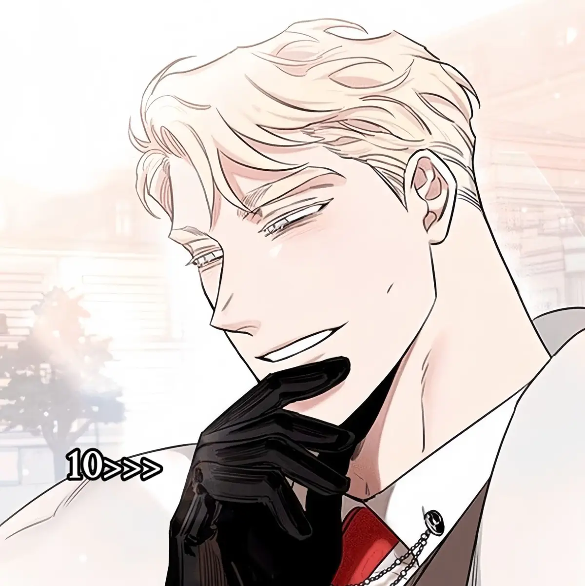 #leewon#caesar#manhwa  #rosesandchampagnecaesar#fyp 