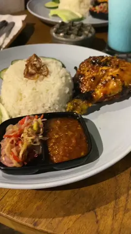 Video menyahan guys #ayambakar #makanmalam #fyp 