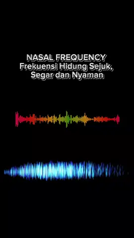 Dengar selama 5 menit Gunakan earphone Untuk pernafasan lebih sejuk dan lega. #frekuensi #soundtherapyhealing #soundtherapy 