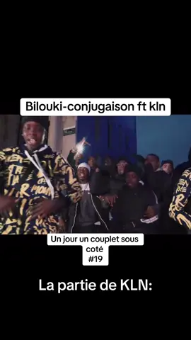 Qui a lave qui? #kln93 #bilouki #rap 