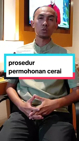 Replying to @nuradibasahirra kaedah permohonan cerai. 