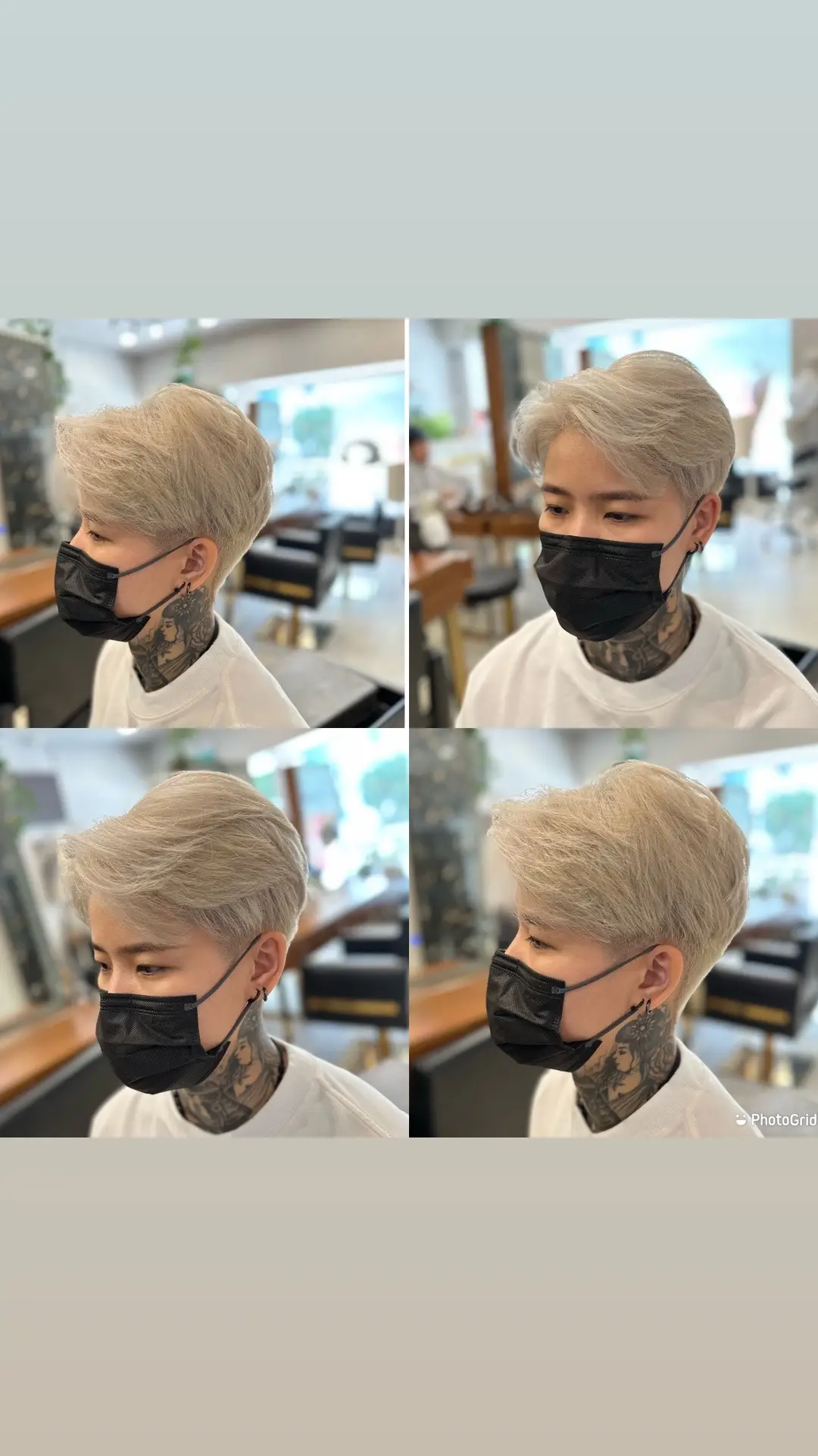 #whitehair #royalhairstudio