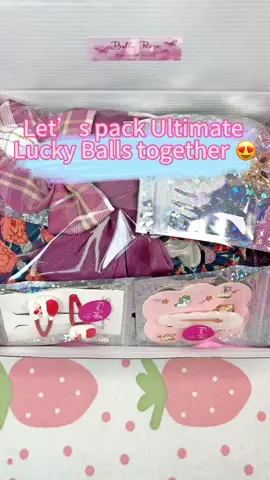 Today let's pack Ultimate Mystery Lucky Balls together for Carley! 🤩 (1 Big Scoop of Medium Balls) #bellerosenails #pressonnails #pressonnailslover #pressons #asmrpackaging #asmrpackingorders #asmrpacking #LuckyBall #LuckyBalls #HolidaySpecial #scoop #scoops