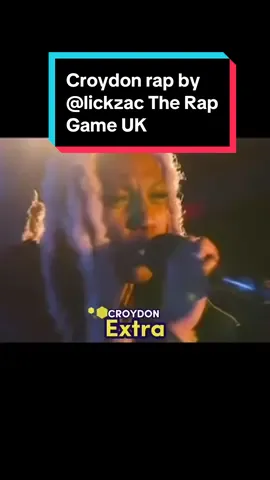 What do you think about this rap by #croydon music artist @lickzac on #rapgameuk #CroydonExtra #LondonRapper #femalerapper #croydonmusician #croydonnews 