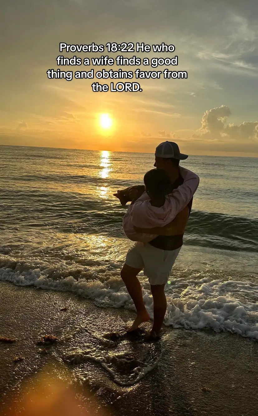 When God leads you to her it will be evident if she is the one!  #ManofGod #Christianhusband #Pastorsofinstagram #Lovecoversamultitude #Extendgrace #Seekhiskingdom #knockandthedoorwillbeopened #walkholy #reels #christiancouple #kingdomcouple #christianmarriedcouple #newlyweds #Christianhusband #mensfashion #christian #christiancontent #christiantiktok #couplematching #womanofgod #christiancontent #christianrelationships 