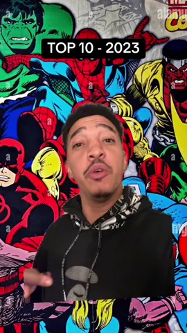 Top 10 most searched comic characters in 2023 #comicbooks #marvel #dccomics #anime #manga #mcu #dceu #greenscreen 