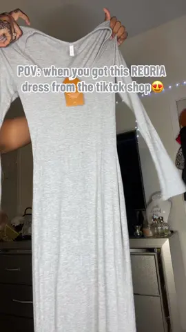 go get cute… 😍😍my ahir looks a mess#simplecutedress #reoria #reoriadress #reoriadressreview #foryoupage #fypシ #foryoupage❤️❤️ #fypシ゚viral 