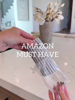 These dusting sponges from Amazon are an absolute game changer! Follow for more favs and must haves!