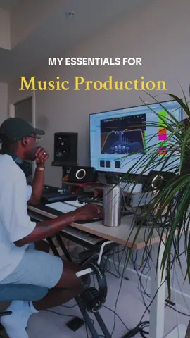 let’s get into the equipment I use to create music🎚️🎹 Heres why I love the @Native Instruments’ Komplete Kontrol S61 MK2: 🔎 the ability to load up most of my VSTs in one place  🎛️ The MIDI macro knobs for really precise sound design 📚Their library of sounds and effects are goated 💪🏾 lightweight  🎚️ having a mixer display of all my sounds in Ableton Heres why I love the @Korg USA Minilogue XD:  📦Tons of really fire sounds out the box 🗣️4 voice modes to play more expressively  💻 The desktop app which allows you to create, edit, and upload custom patches 🕹️Their joystick pitch bend which can control different parameters of the sound 🪐The built-in reverb and delay effects processing is CRAZY Heres why I love the @Roland SP404 MK2 🎧the ability to add your own custom sounds 🛰️Their wide range of effects and processors 🥁The cheat code to make them drums HIT 🔉Built-in audio interface 🔋Takes batteries and can be used on-the-go Heres why I love teenage engineering’s OP-1 field @Music:  🔌8 synth engines with incredible sounds to build from 🧑🏾‍🎨The ability to create your own sounds and custom patches 🎙️It’s built-in microphone (can be used as a vocoder) 🎹MIDI in/out (can be controlled with a larger keyboard with midi routing in ableton/logic or any daw) 🎛️Ability to sample audio from external sources 🎨You can create fully fleshed out ideas with their sequencer I’m always open to new equipment and plugins. What yall been using these days? Link in my bio for all of this and more ✨ #fyp #foryoupage #musicproduction #musicproducertiktok #producertok #producertiktok #beatmakingtutorial #beatmaking #vibetok 